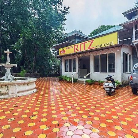 Oyo 11395 Hotel Ritz Heritage Lonavala Dış mekan fotoğraf