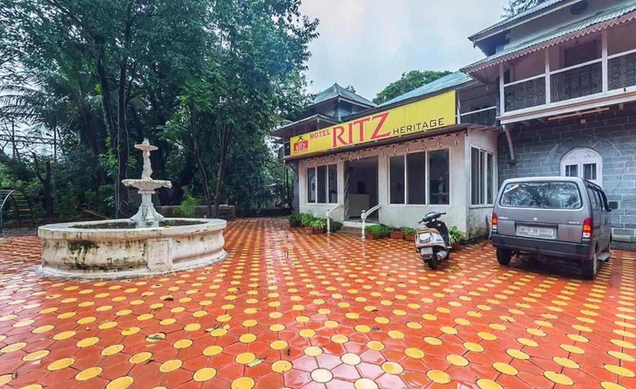 Oyo 11395 Hotel Ritz Heritage Lonavala Dış mekan fotoğraf